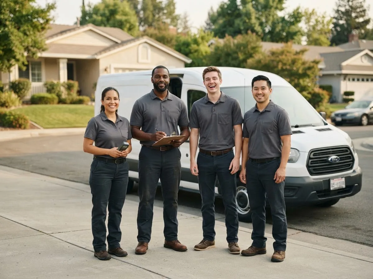 Licensed water damage restoration technician near Pine Bluff, AR